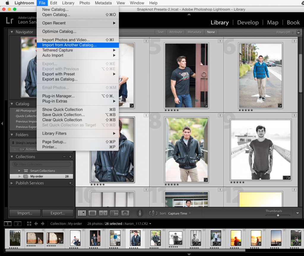 Master Lightroom Catalog Smart Previews Outsource Photo Editing