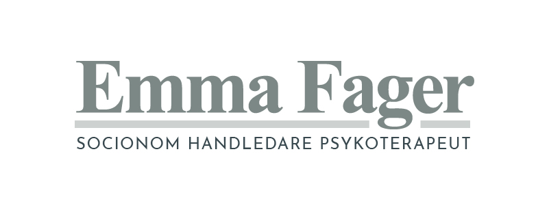 Emma Fager - Socionom Handledare Psykoterapeut