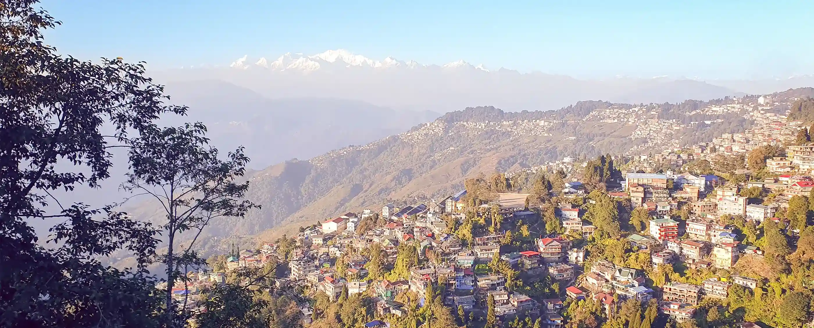 Stadt in Indien