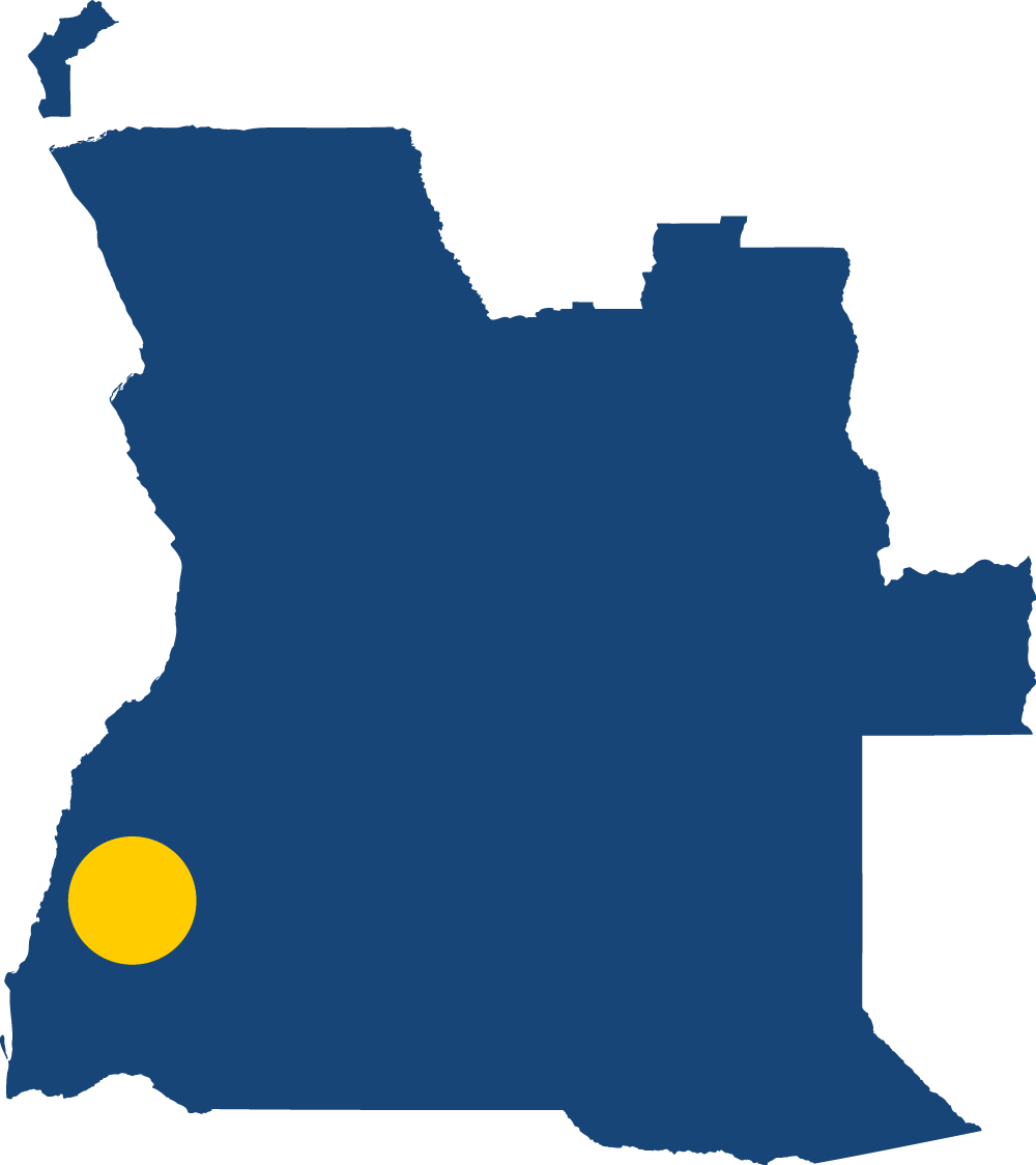 Angola