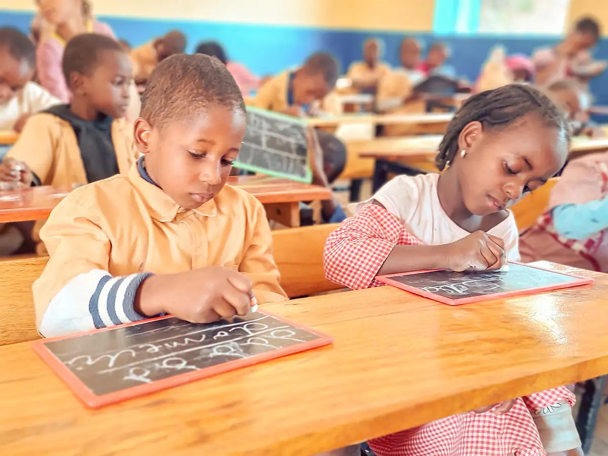 Ausbau christliche Grundschule