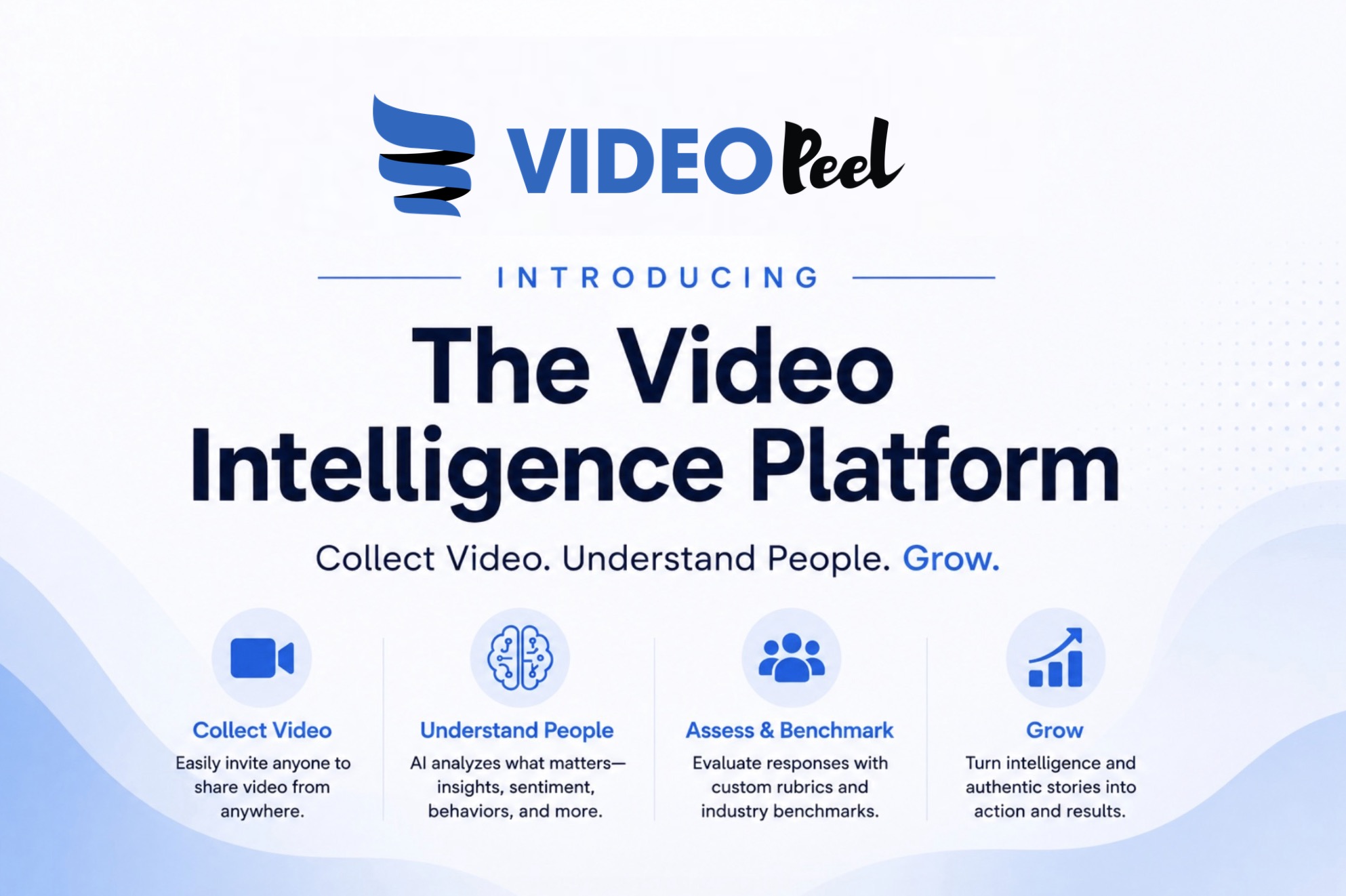 Videopeel the Video Intelligence Platform