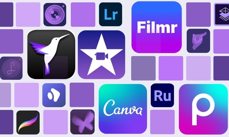 Apps For Visuals 100+ of the best visual content creation apps to help boost your creativity