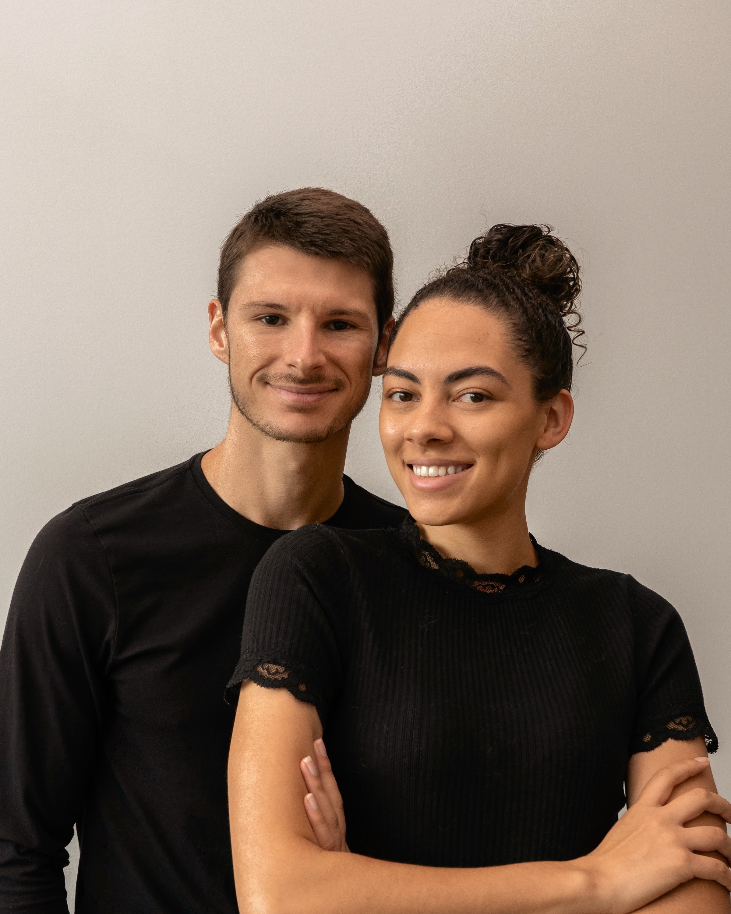 The creator duo bringing studio-quality content and elevated UGC to brands
