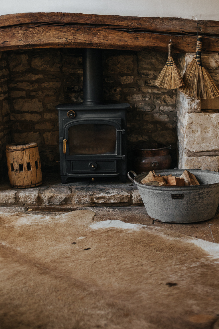 The Collector's House, Stow-on-the-Wold by Jasmin White