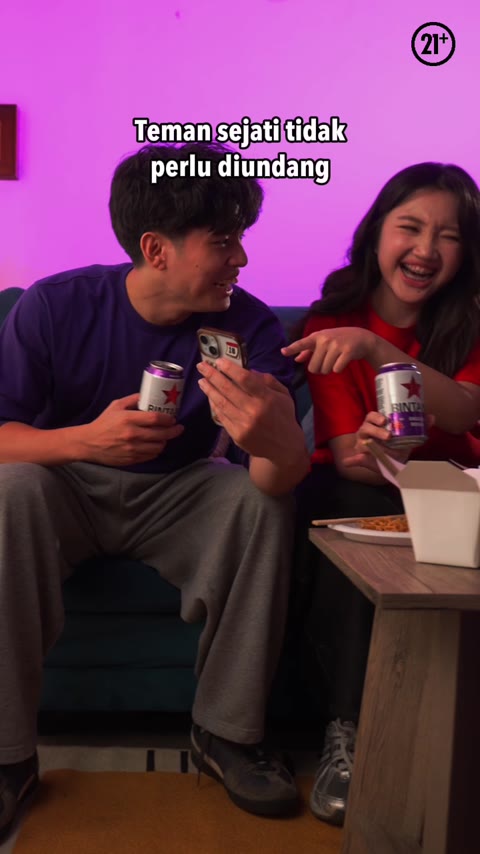 Bintang the moment creator ad