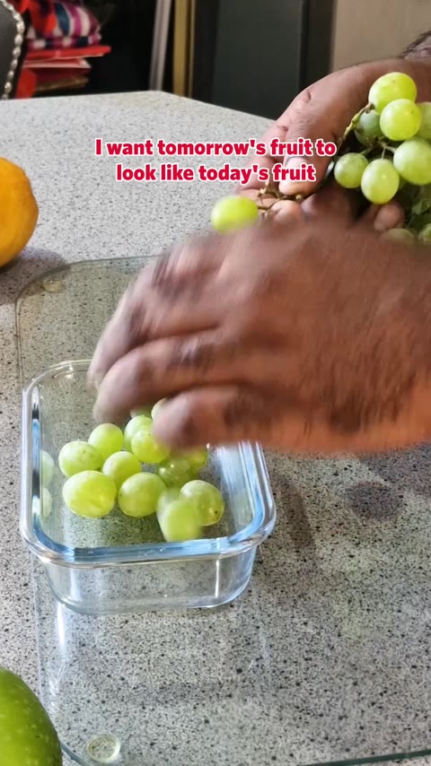 GLAD keep it fresh creator ad