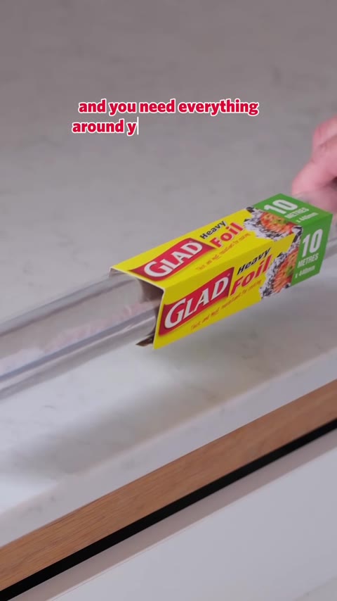 GLAD braai day creator ad