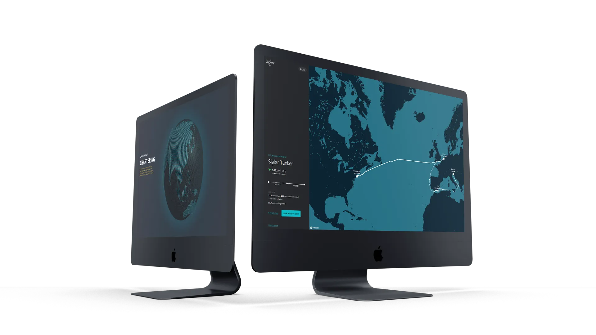 Siglar Chartering Solutions 