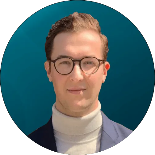 Arthur Richier portrait