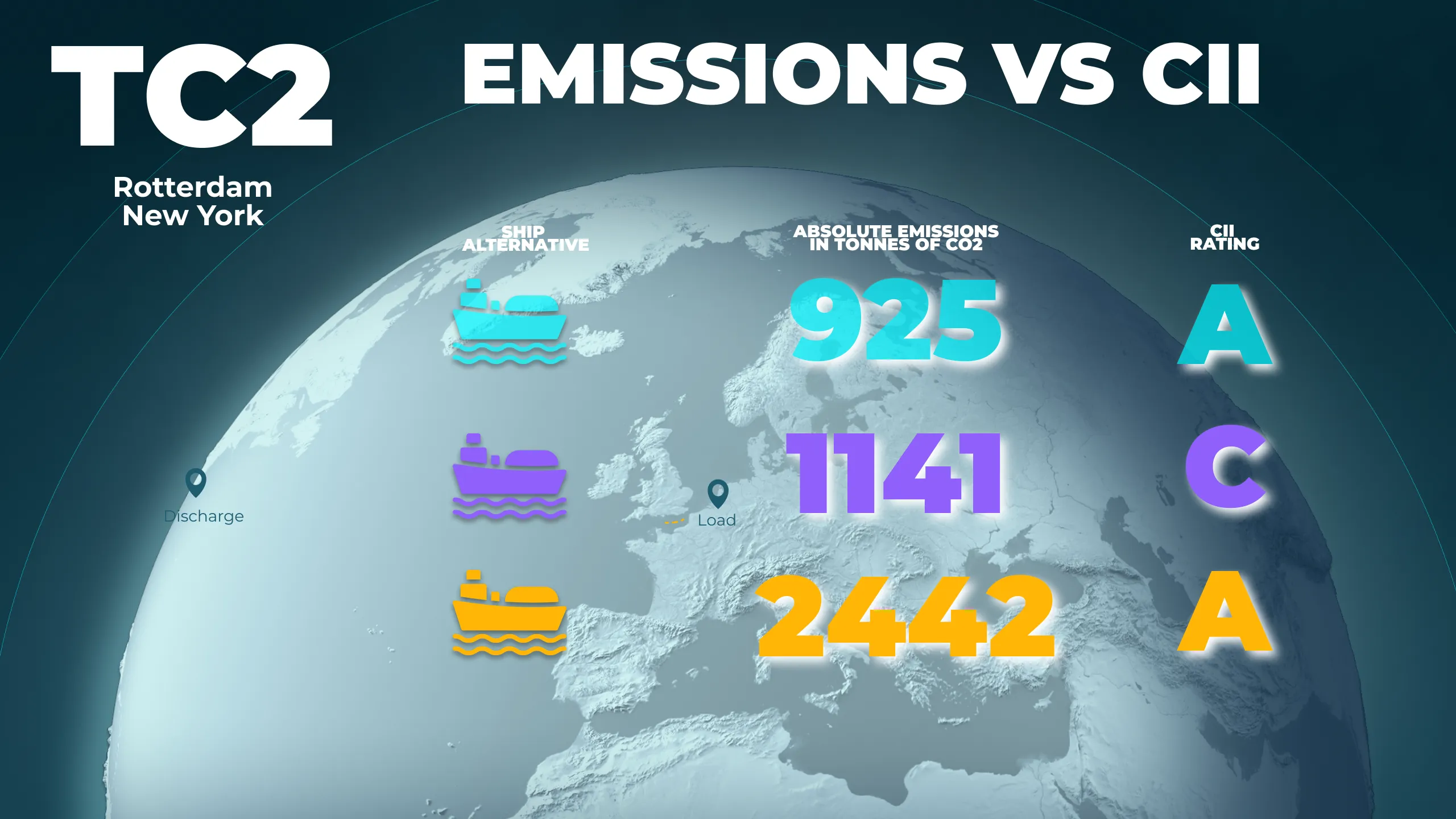 TC2 Rotterdam-New York image