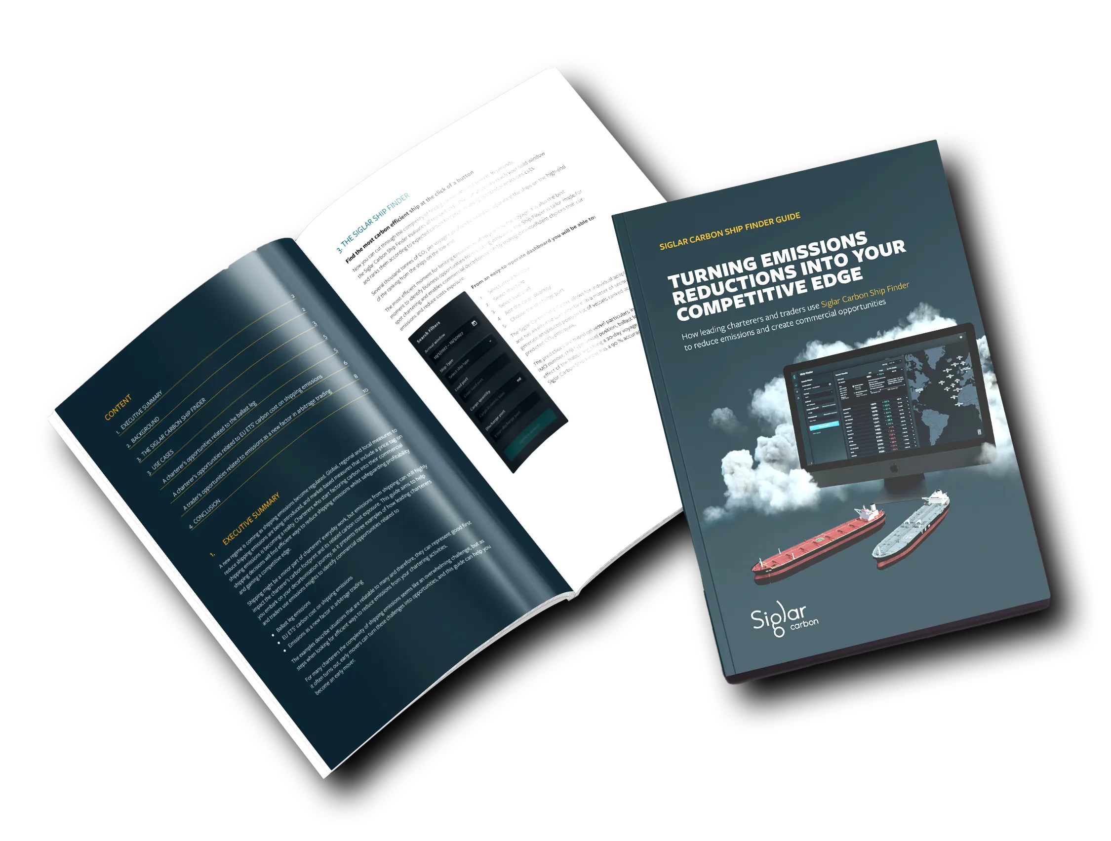 Ship Finder User guide