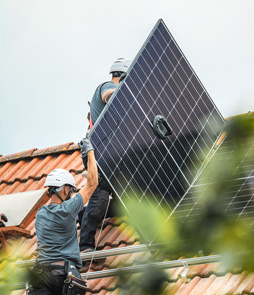 Solaranlage kaufen Das Angebot vom Marktführer Enpal