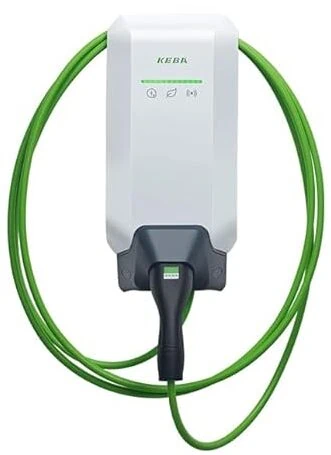 Abbildung der Wallbox Keba KeContact P40