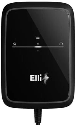 Abbildung der Wallbox Elli Charger Connect 2