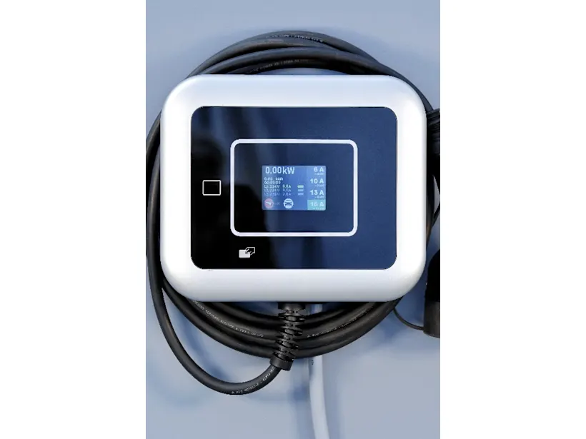 Abbildung der Wallbox Ultimate Speed Wallbox 11 kW (USWB 11 A2)