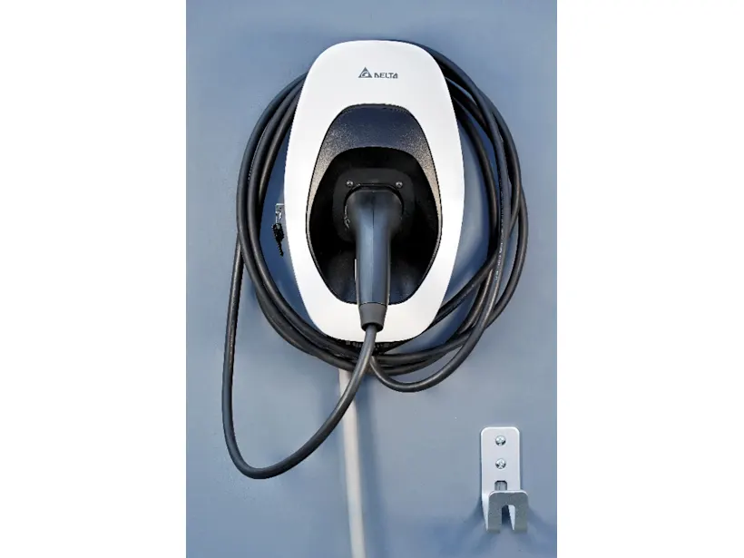 Abbildung der Wallbox Delta AC MAX Basic