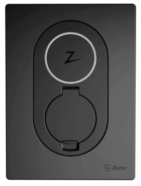 Abbildung der Wallbox Zaptec Go 22 kW 4G