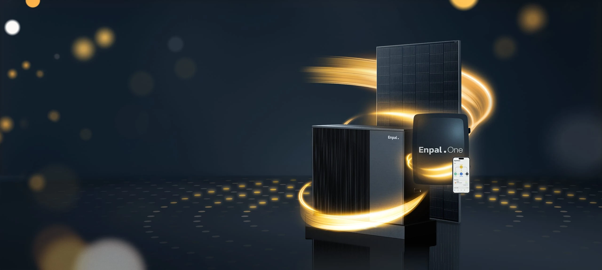 Enpal Energielösung