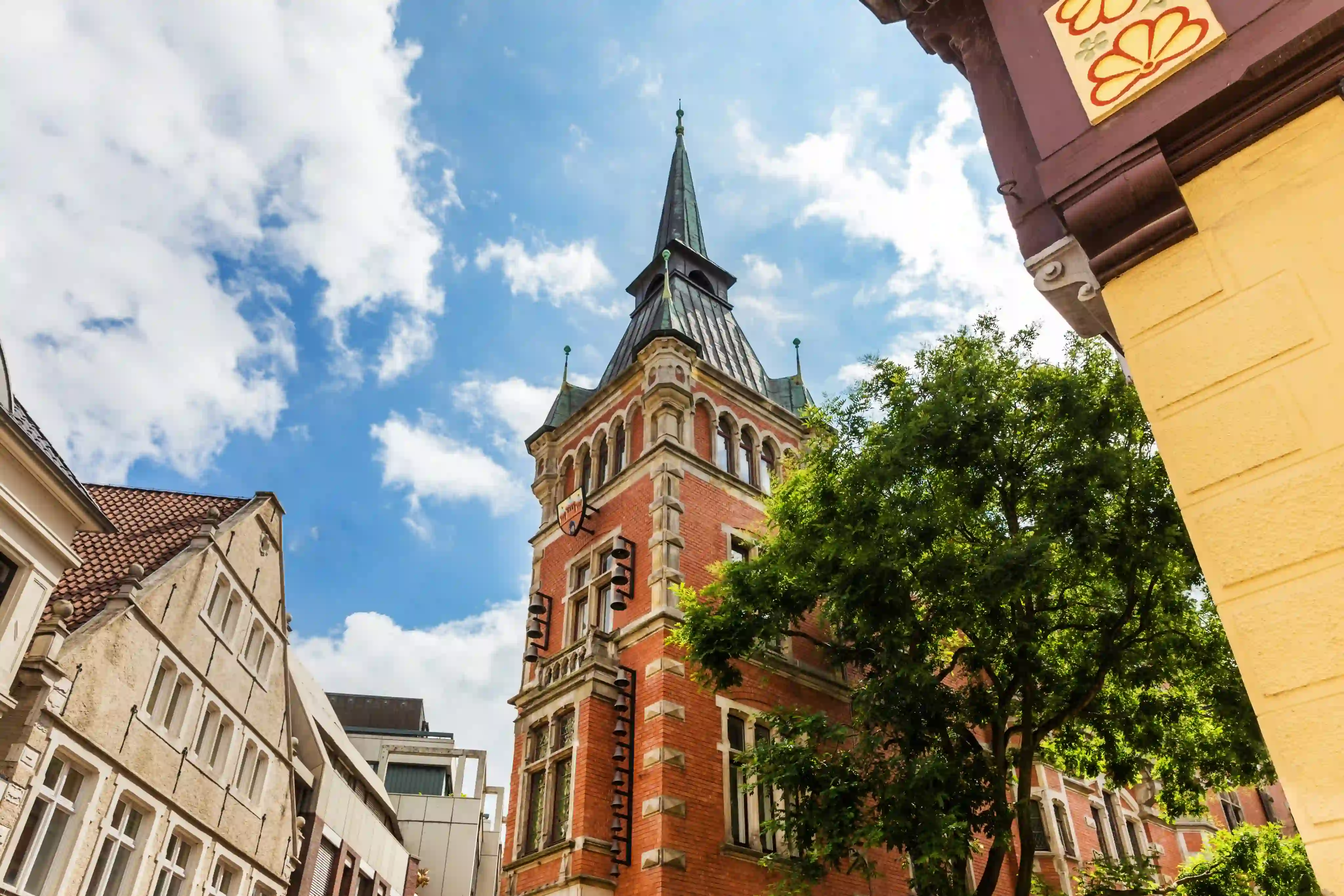 Ansicht von Oldenburg