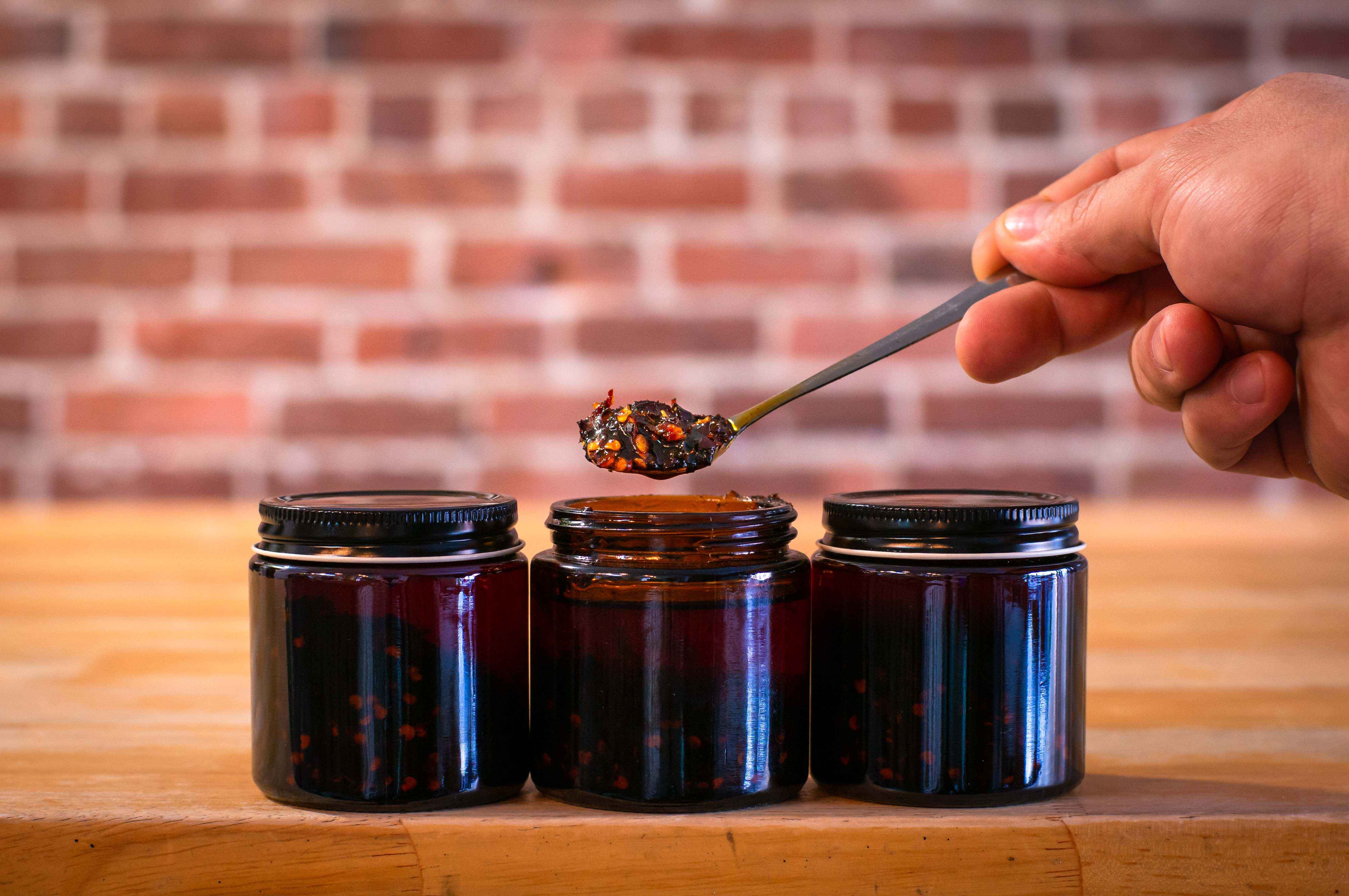 Salsa Macha | La Capital Tacos