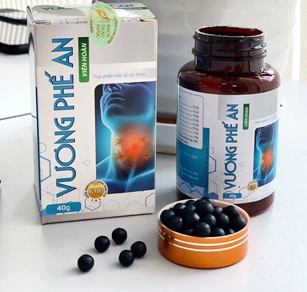 [Review] VƯƠNG PHẾ AN có tốt không? Mua ở đâu? Giá bao nhiêu 2020?