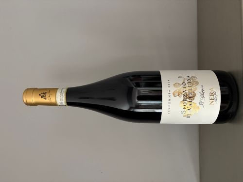 Nera Sforzato di Valtellina DOCG