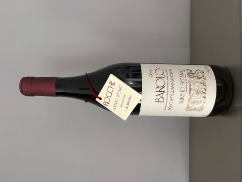 Aurelio Settimo Barolo Rocche dell' Annunziata DOCG 
