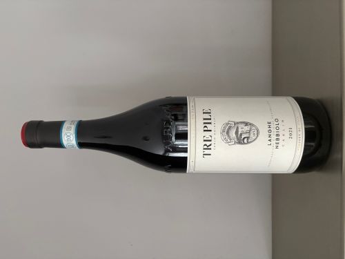Tre Pile Langhe Nebbiolo "Carlin" DOC