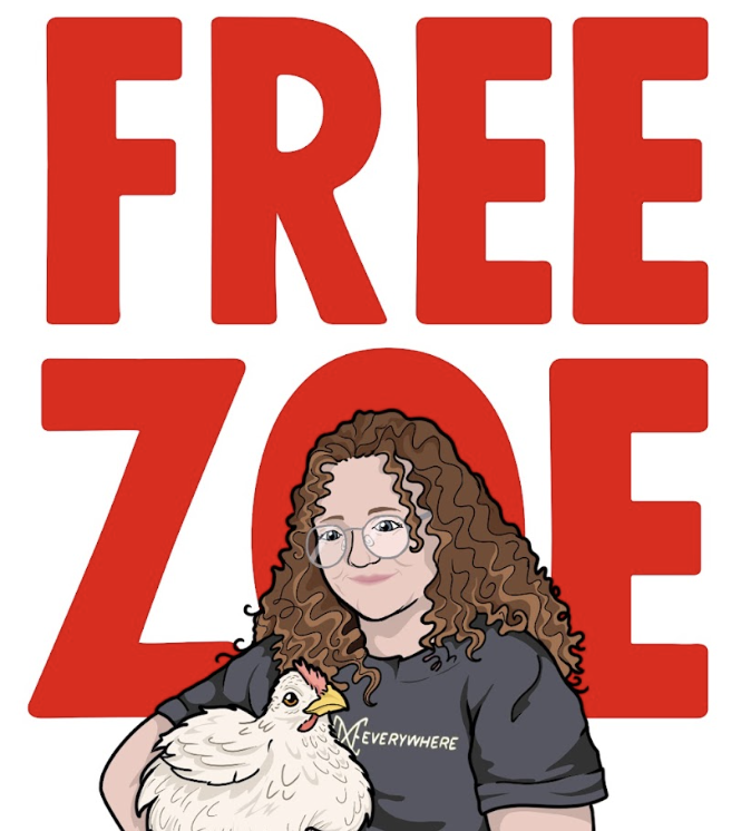 Rescuing animals isn't a crime