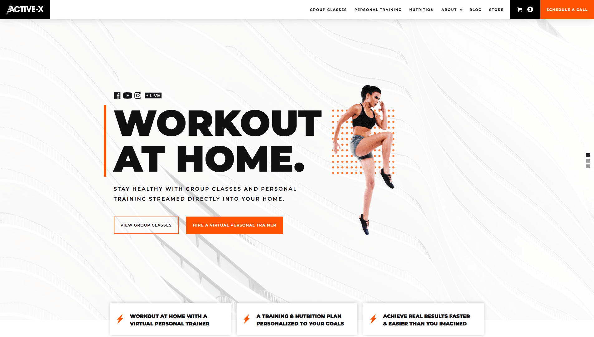 Pivotal Fitness – Downtown Charleston — Globo gym in Charleston, SC