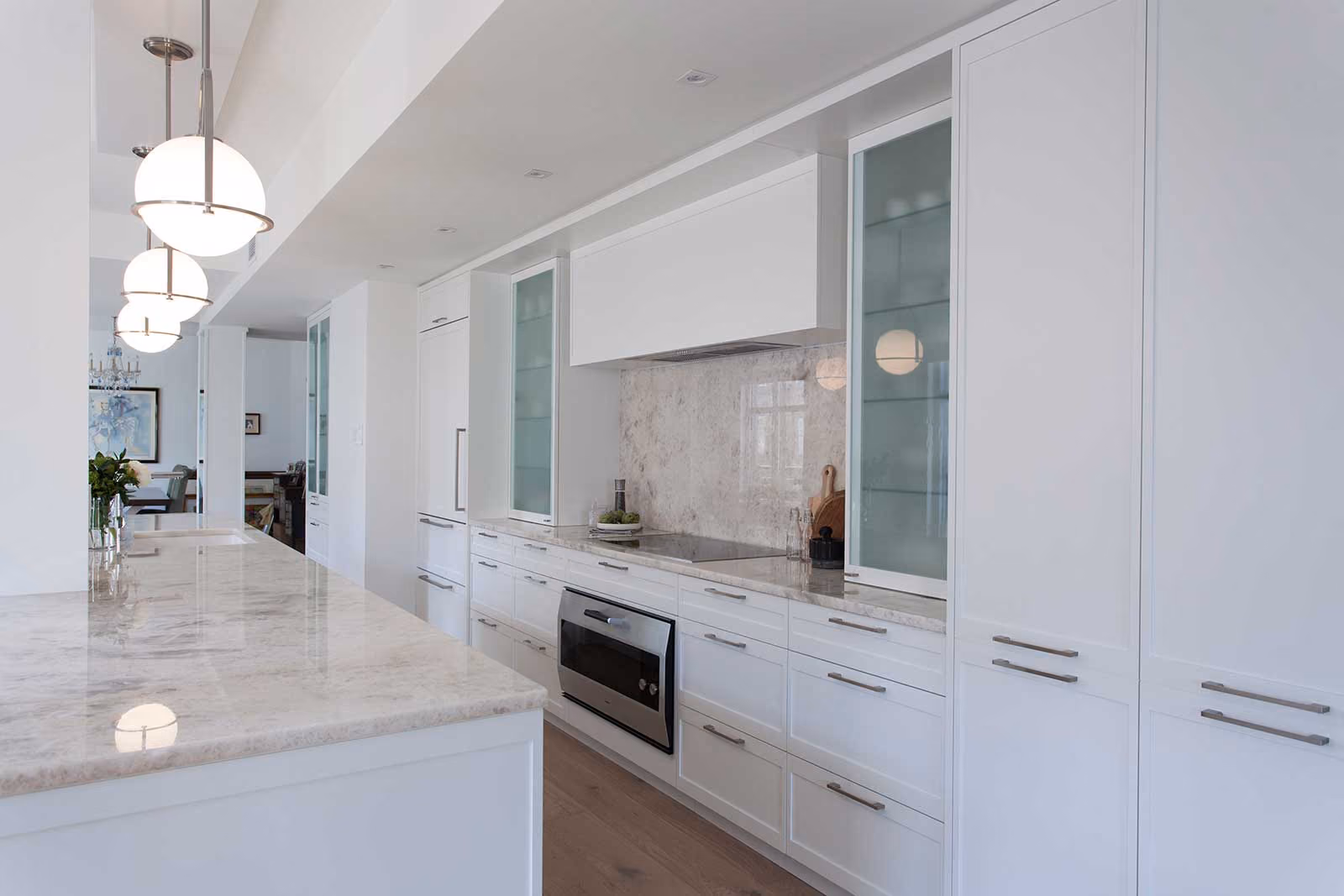St-Claude Residence - Loeven Morcel project