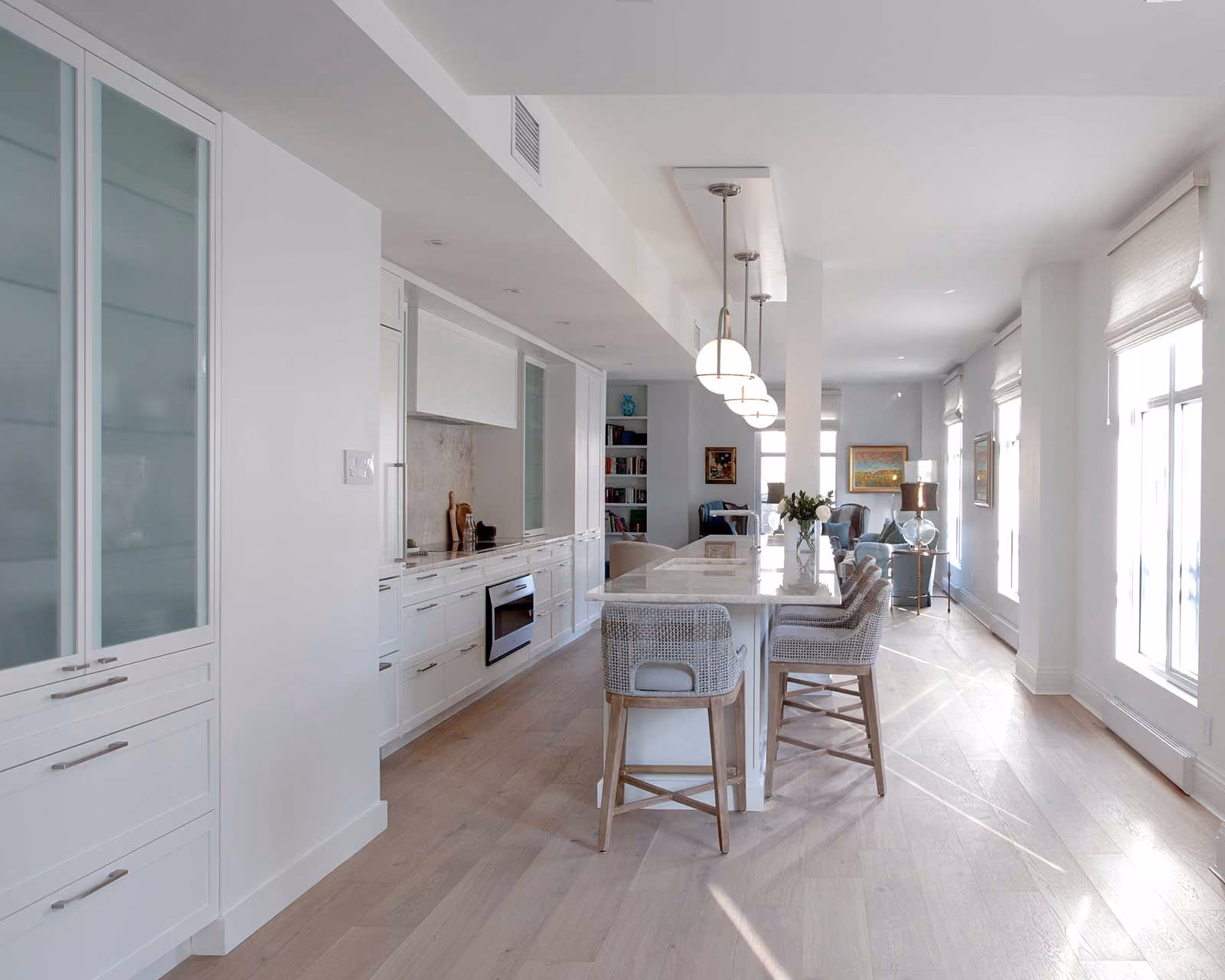 St-Claude Residence - Loeven Morcel project