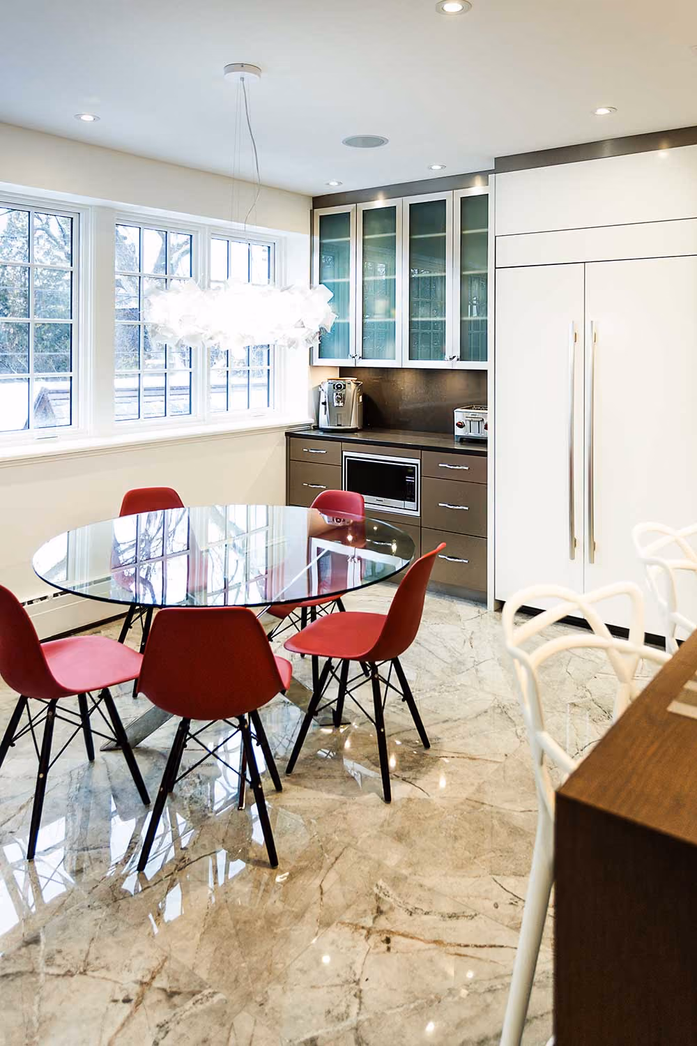 Upper Roslyn Residence - Loeven Morcel project