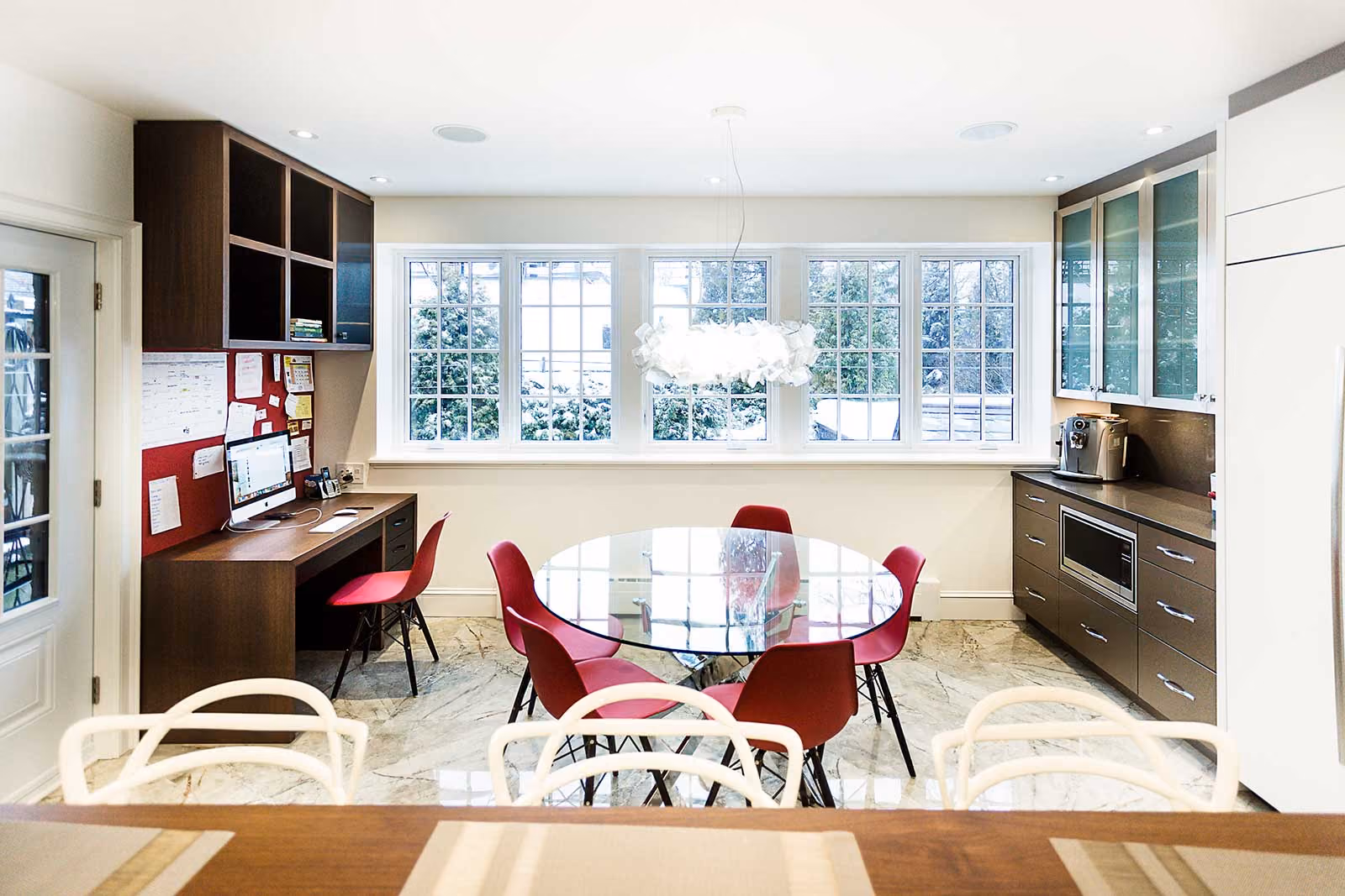 Upper Roslyn Residence - Loeven Morcel project