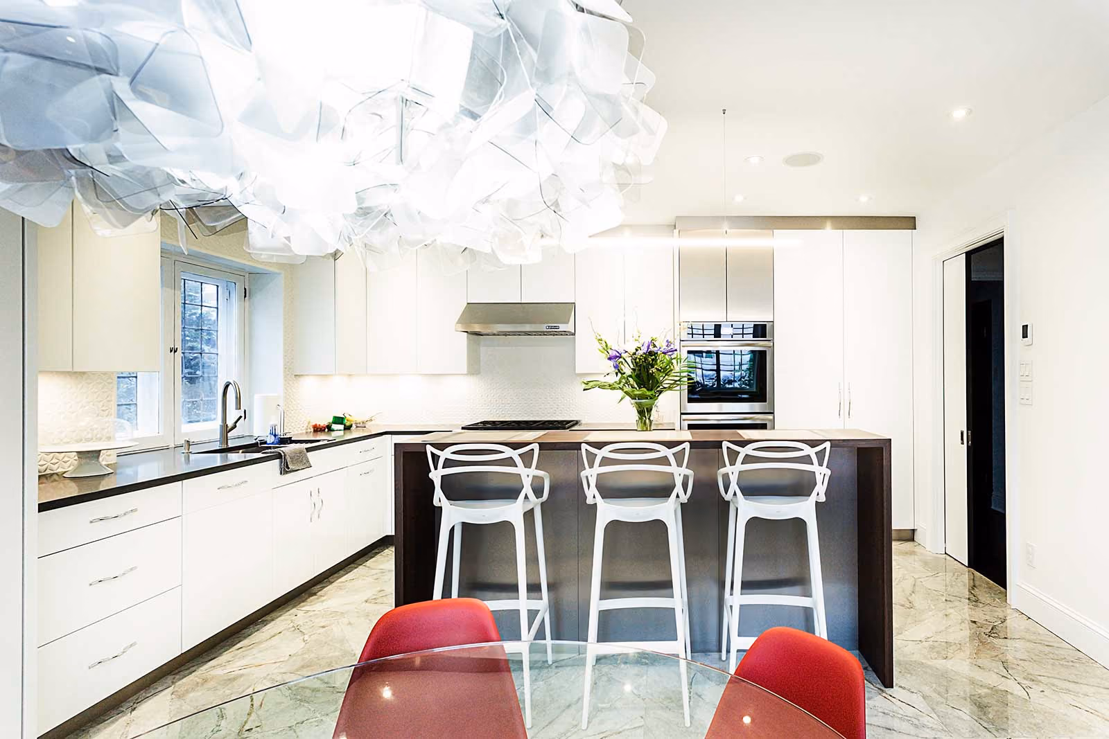 Upper Roslyn Residence - Loeven Morcel project