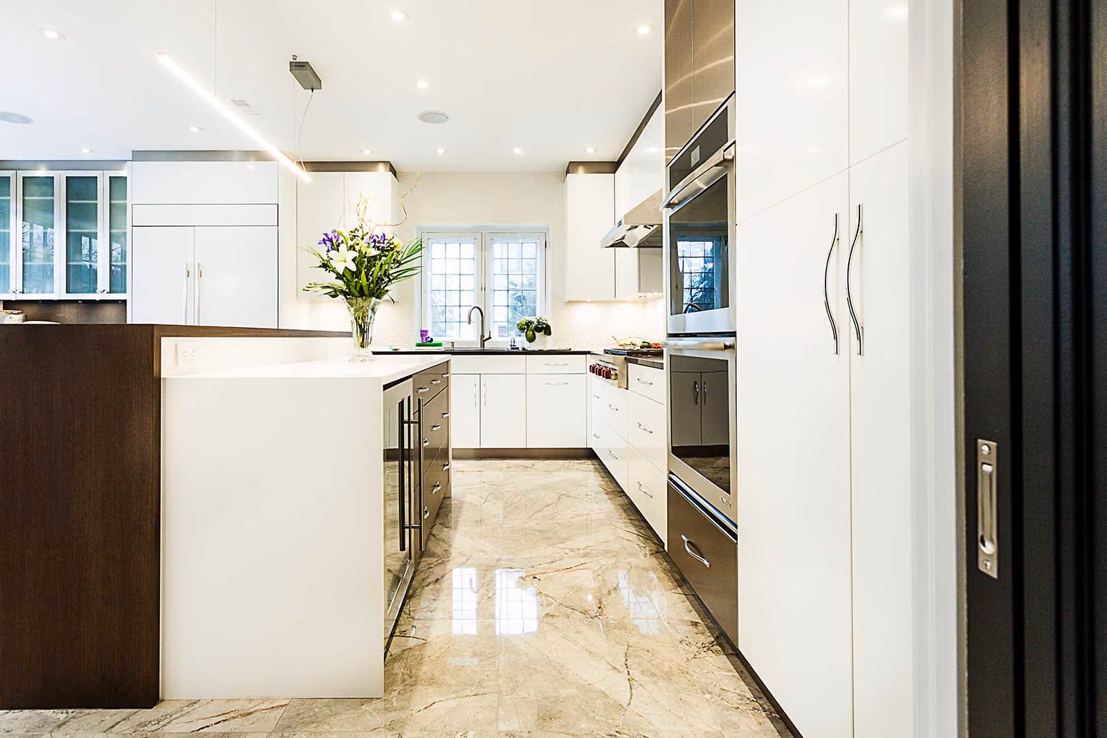 Upper Roslyn Residence - Loeven Morcel project