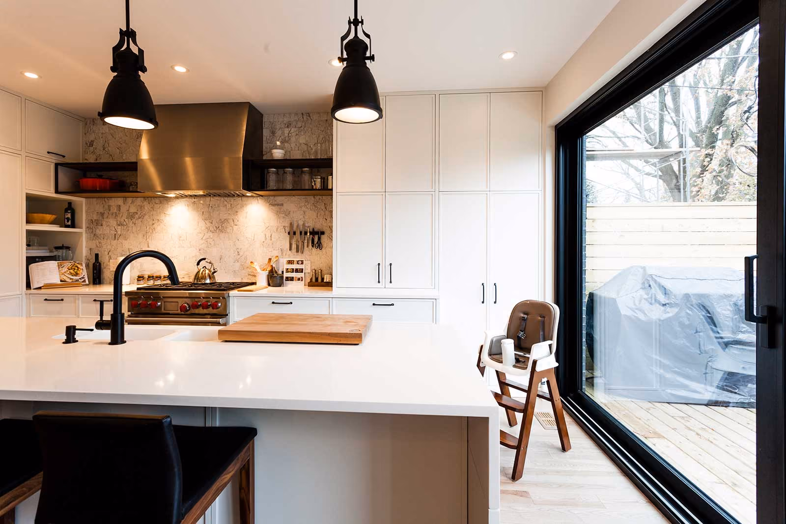  Balfour Residence - Loeven Morcel project