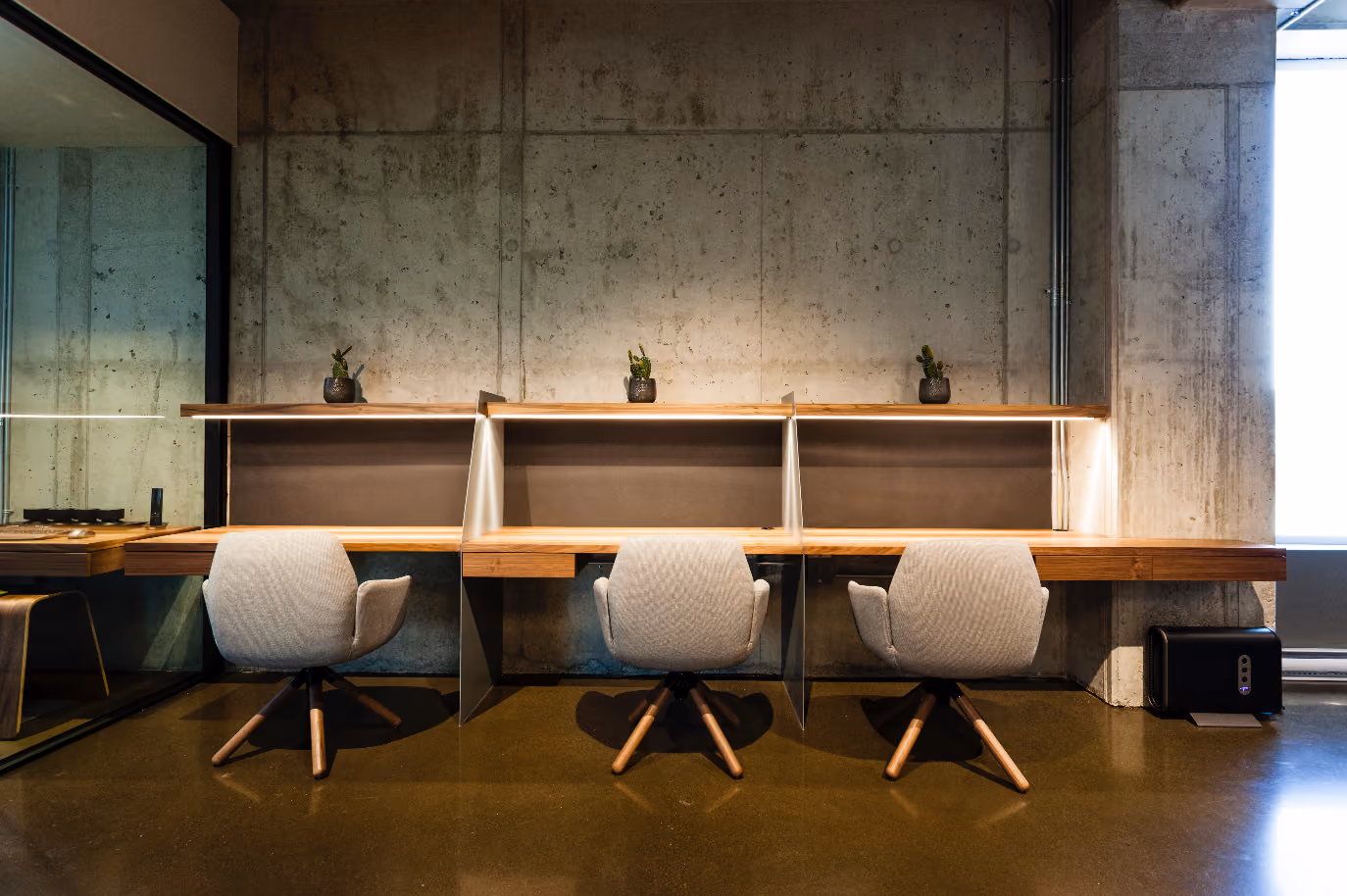 Bureau exécutif