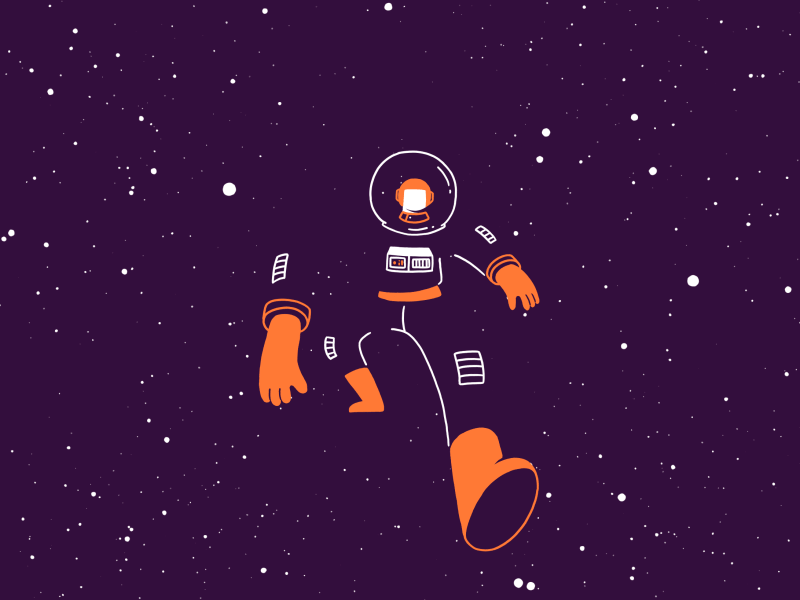 Space Dribbble