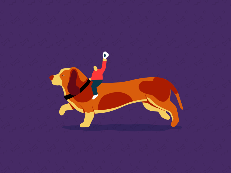 Dog 2 Dribbble