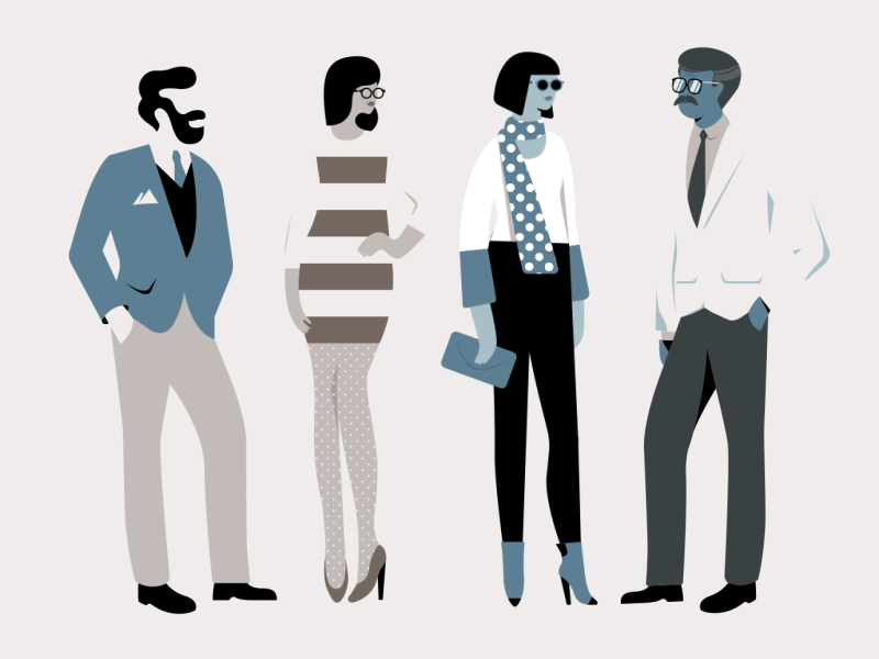 BNP people Dribbble