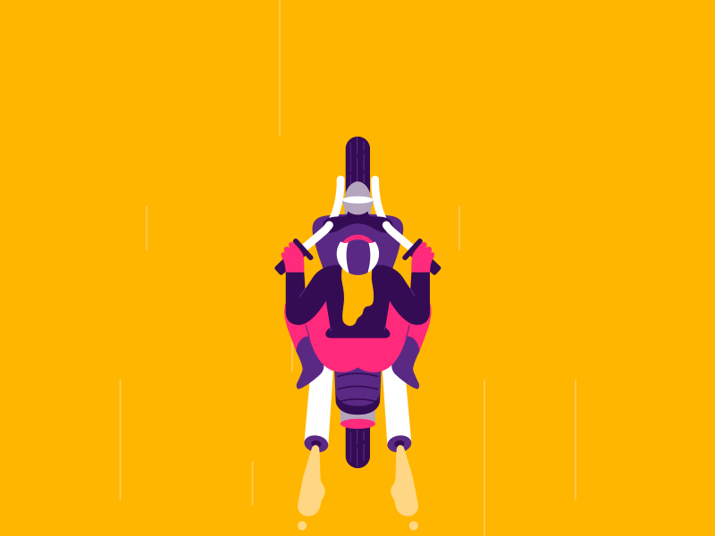 Biker2 Dribbble