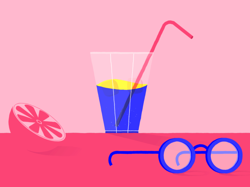 Summer Dribbble2