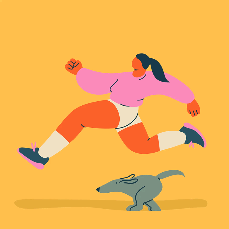 runner pet