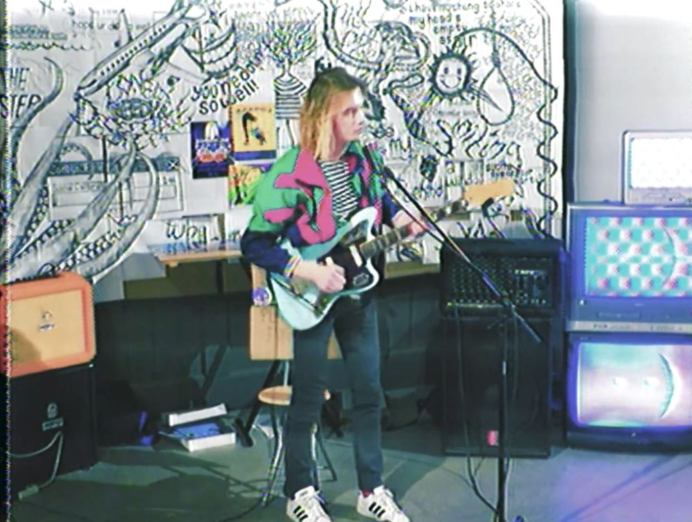 a still from misha lozovoy's solo performance at the university of kentucky on 21 april, 2022