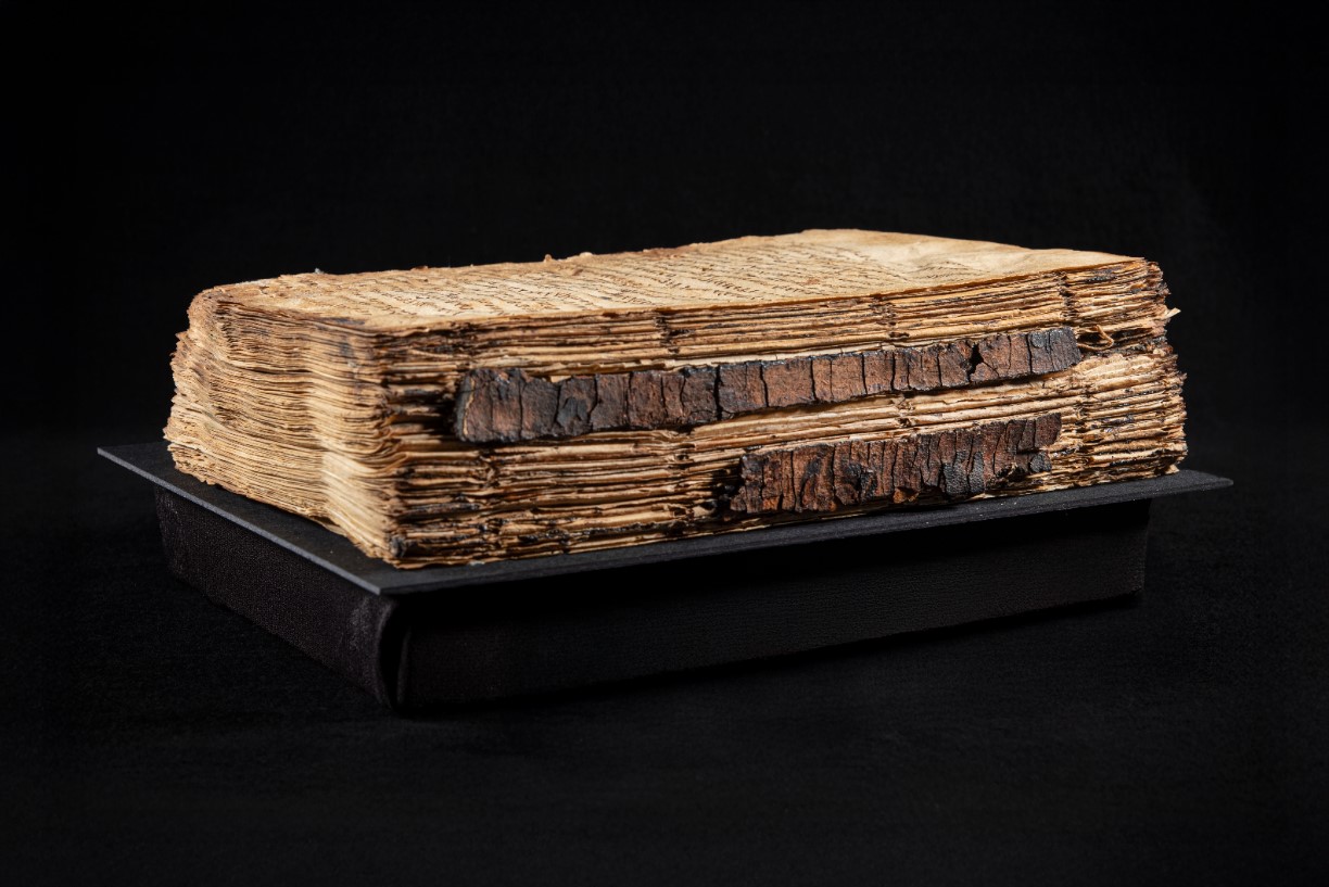 🪷 Field Trip: Unveiling the Washington Gospels Codex, A Codex in Late Antiquity