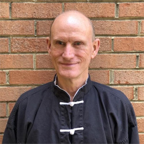 James started doing Tai Chi over thirty years ago in Hangzhou, China. He studied Tai Chi with teachers and masters in China, Thailand, and the United States. He was approved to teach Tai Chi in Changsha, China and the United States. He has been teaching actively in the metro DC area for five years.
 
Certified Dragon & Tiger Medical Qigong instructor; Certified level 4 Chi Healer
 
Connect with James on Instagram: @taichibun