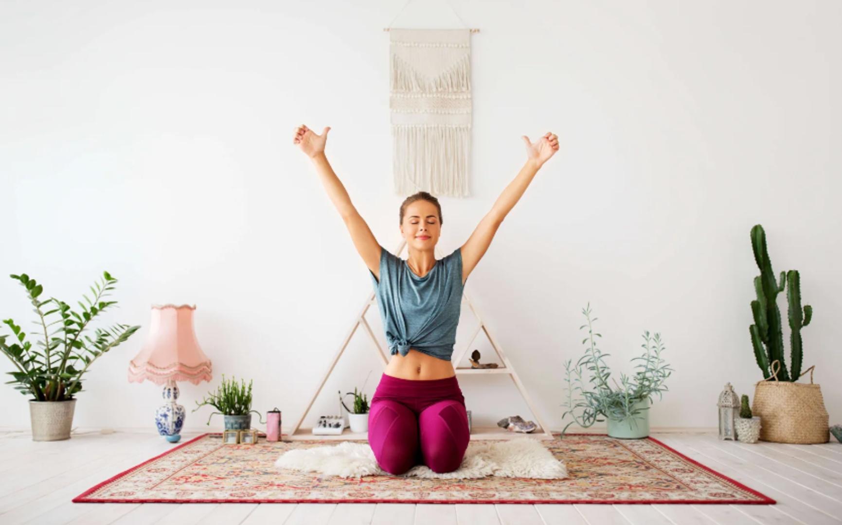 🧠 Kundalini Yoga for Nervous System Regulation
