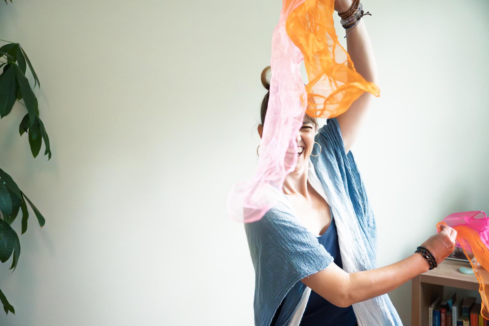 🪩 New Year’s Eve Yoga Dance